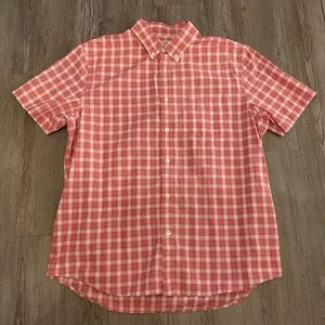 Dockers short sleeve button down shirt